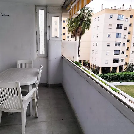 Miramar 2e Lägenhet Fuengirola